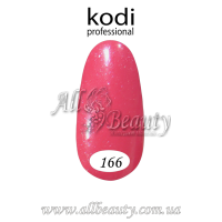 Kodi professional (Коди) - гель-лак 8мл. № 166