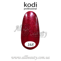 Kodi professional (Коди) - гель-лак 8мл. № 168
