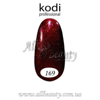 Kodi professional (Коди) - гель-лак 8мл. № 169