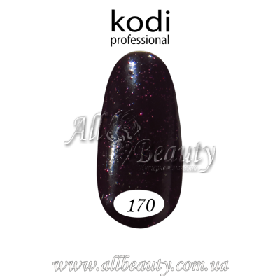 Kodi professional (Коди) - гель-лак 8мл. № 170 Kodi professional (Коди) - гель-лак 8мл. № 170