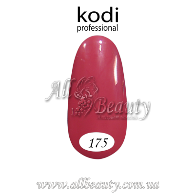 Kodi professional (Коди) - гель-лак 8мл. № 175 Kodi professional (Коди) - гель-лак 8мл. № 175