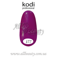 Kodi professional (Коди) - гель-лак 8мл. № 177