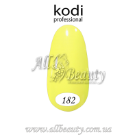 Kodi professional (Коди) - гель-лак 8мл. № 182