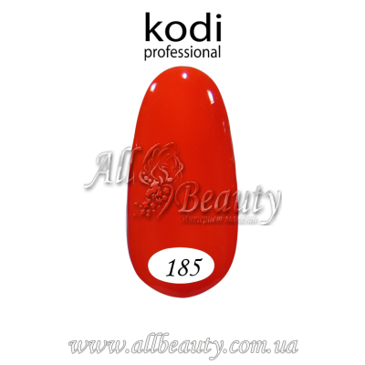 Kodi professional (Коди) - гель-лак 8мл. № 185 Kodi professional (Коди) - гель-лак 8мл. № 185