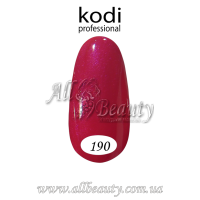 Kodi professional (Коди) - гель-лак 8мл. № 190
