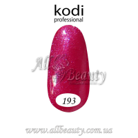 Kodi professional (Коди) - гель-лак 8мл. № 193