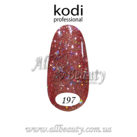 Kodi professional (Коди) - гель-лак 8мл. № 197