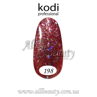 Kodi professional (Коди) - гель-лак 8мл. № 198