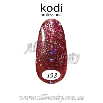 Kodi professional (Коди) - гель-лак 8мл. № 198 Kodi professional (Коди) - гель-лак 8мл. № 198