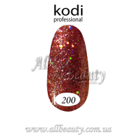 Kodi professional (Коди) - гель-лак 8мл. № 200