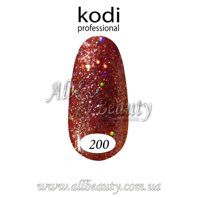 Kodi professional (Коди) - гель-лак 8мл. № 200 (сторінка 37) Kodi professional (Коди) - гель-лак 8мл. № 200 (сторінка 37)