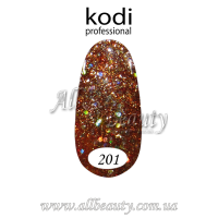 Kodi professional (Коди) - гель-лак 8мл. № 201