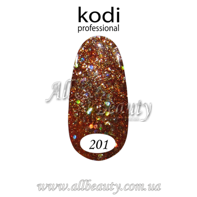 Kodi professional (Коди) - гель-лак 8мл. № 201 (сторінка 37) Kodi professional (Коди) - гель-лак 8мл. № 201 (сторінка 37)
