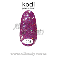 Kodi professional (Коди) - гель-лак 8мл. № 203