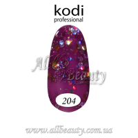 Kodi professional (Коди) - гель-лак 8мл. № 204