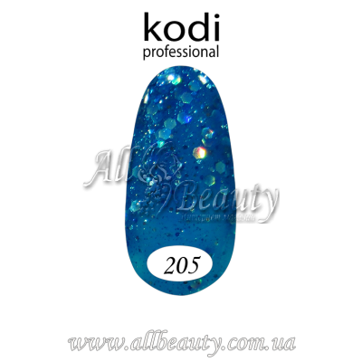 Kodi professional (Коди) - гель-лак 8мл. № 205 (сторінка 37) Kodi professional (Коди) - гель-лак 8мл. № 205 (сторінка 37)