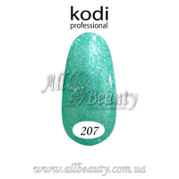 Kodi professional (Коди) - гель-лак 8мл. № 207