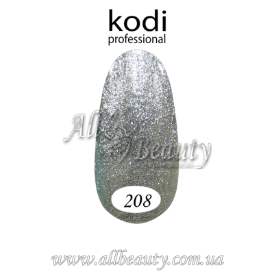 Kodi professional (Коди) - гель-лак 8мл. № 208 Kodi professional (Коди) - гель-лак 8мл. № 208