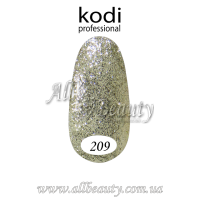 Kodi professional (Коди) - гель-лак 8мл. № 209