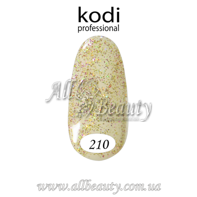 Kodi professional (Коди) - гель-лак 8мл. № 210 (сторінка 37) Kodi professional (Коди) - гель-лак 8мл. № 210 (сторінка 37)