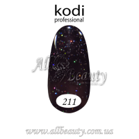 Kodi professional (Коди) - гель-лак 8мл. № 211