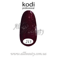 Kodi professional (Коди) - гель-лак 8мл. № 213