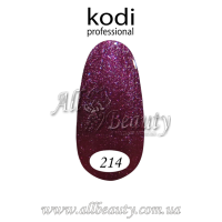 Kodi professional (Коди) - гель-лак 8мл. № 214