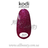 Kodi professional (Коди) - гель-лак 8мл. № 215