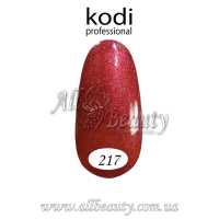 Kodi professional (Коди) - гель-лак 8мл. № 217