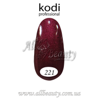 Kodi professional (Коди) - гель-лак 8мл. № 221