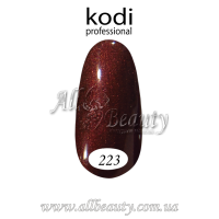Kodi professional (Коди) - гель-лак 8мл. № 223