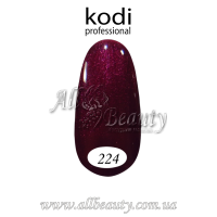 Kodi professional (Коди) - гель-лак 8мл. № 224