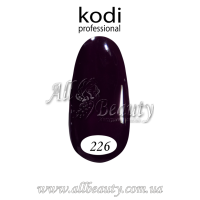 Kodi professional (Коди) - гель-лак 8мл. № 226