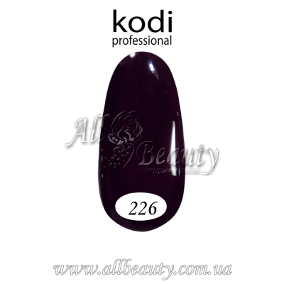 Kodi professional (Коди) - гель-лак 8мл. № 226 Kodi professional (Коди) - гель-лак 8мл. № 226
