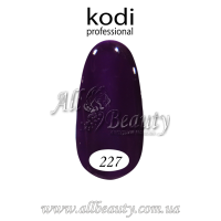 Kodi professional (Коди) - гель-лак 8мл. № 227