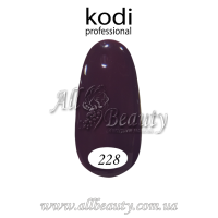 Kodi professional (Коди) - гель-лак 8мл. № 228