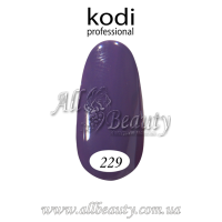 Kodi professional (Коди) - гель-лак 8мл. № 229