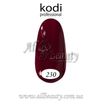 Kodi professional (Коди) - гель-лак 8мл. № 230