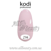 Kodi professional (Коди) - гель-лак 8мл. № 236