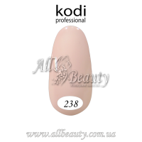 Kodi professional (Коди) - гель-лак 8мл. № 238