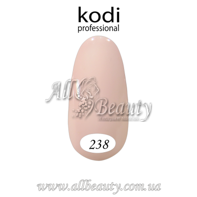 Kodi professional (Коди) - гель-лак 8мл. № 238 Kodi professional (Коди) - гель-лак 8мл. № 238