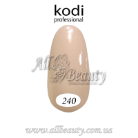 Kodi professional (Коди) - гель-лак 8мл. № 240