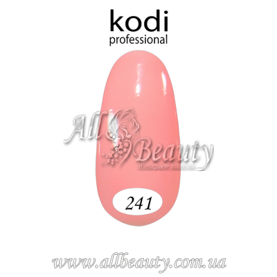 Kodi professional (Коди) - гель-лак 8мл. № 241 Kodi professional (Коди) - гель-лак 8мл. № 241