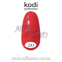 Kodi professional (Коди) - гель-лак 8мл. № 243