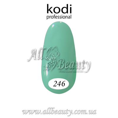 Kodi professional (Коди) - гель-лак 8мл. № 246 (сторінка 40) Kodi professional (Коди) - гель-лак 8мл. № 246 (сторінка 40)