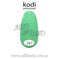 Kodi professional (Коди) - гель-лак 8мл. № 247