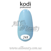Kodi professional (Коди) - гель-лак 8мл. № 248