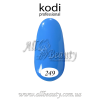 Kodi professional (Коди) - гель-лак 8мл. № 249