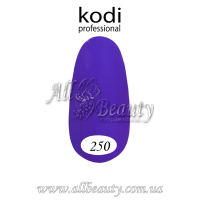 Kodi professional (Коди) - гель-лак 8мл. № 250