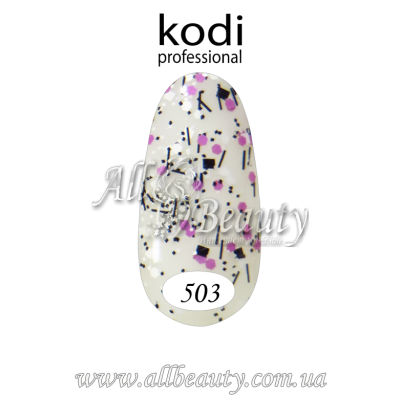 Kodi professional (Коди) - гель-лак 8мл. № 503 (сторінка 45) Kodi professional (Коди) - гель-лак 8мл. № 503 (сторінка 45)